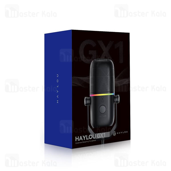 میکروفون سیم دار هایلو Haylou GX1